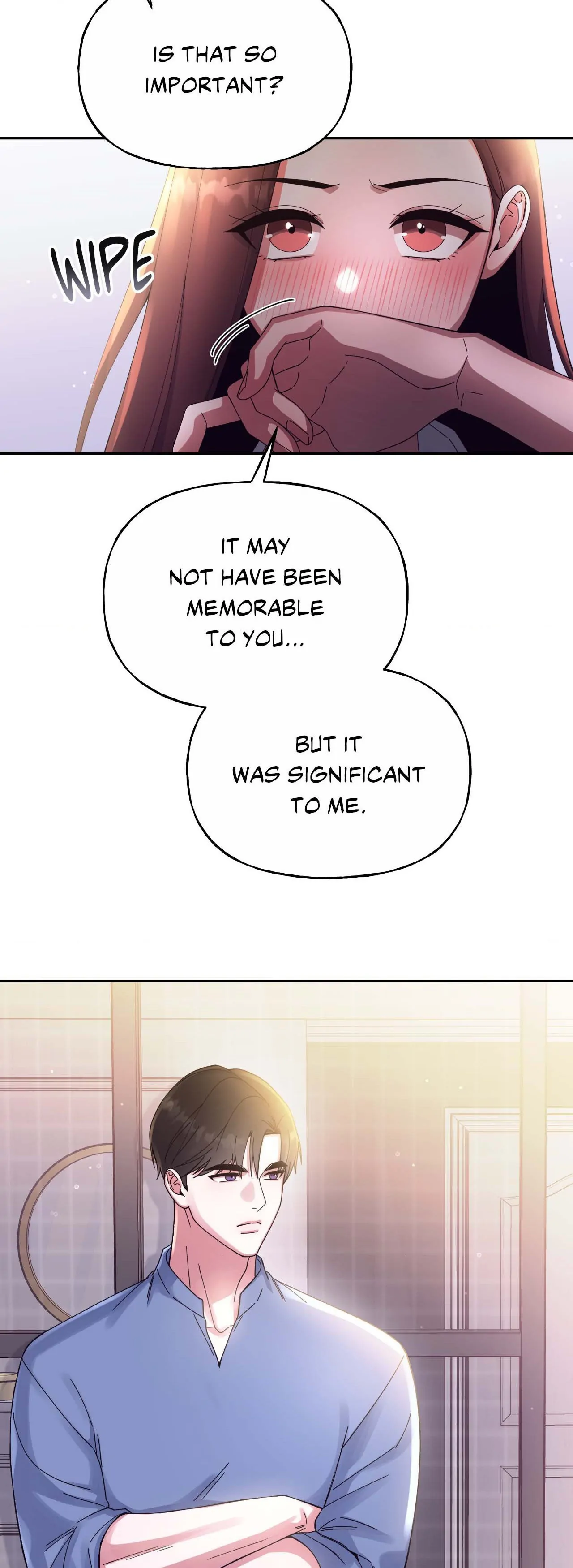 My Presumptuous Sunbae Chapter 9 - Page 38