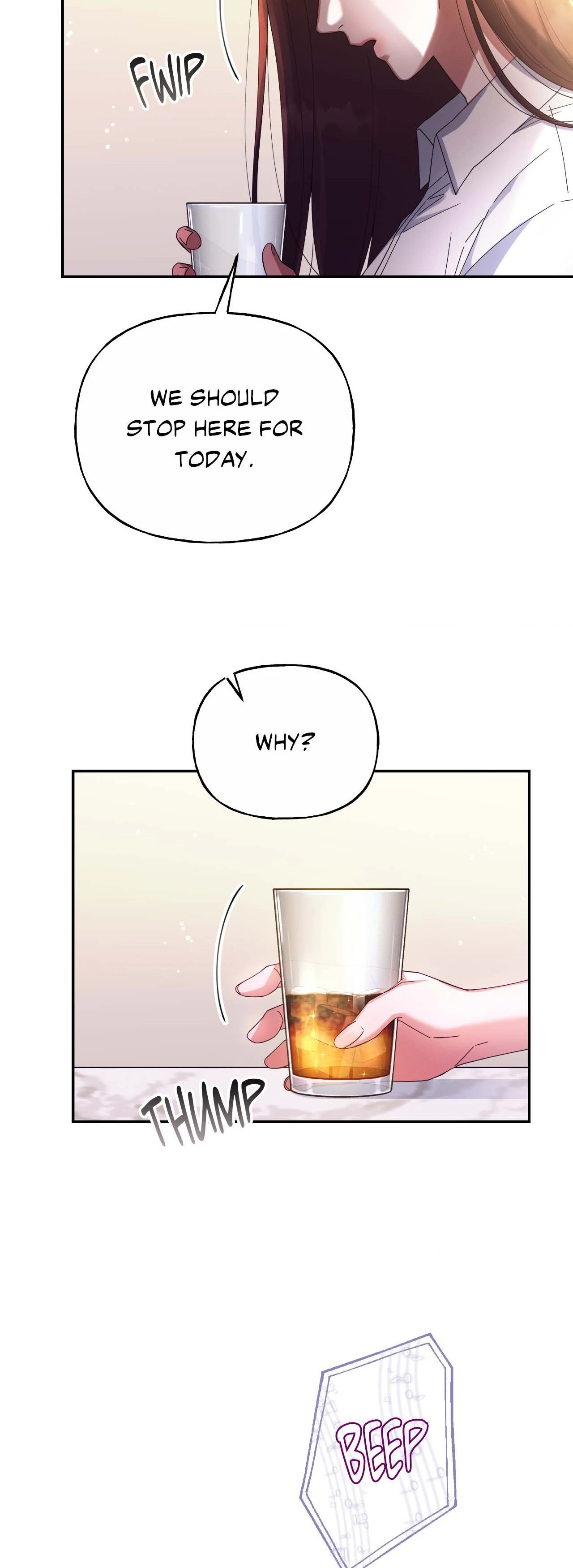 My Presumptuous Sunbae Chapter 9 - Page 40