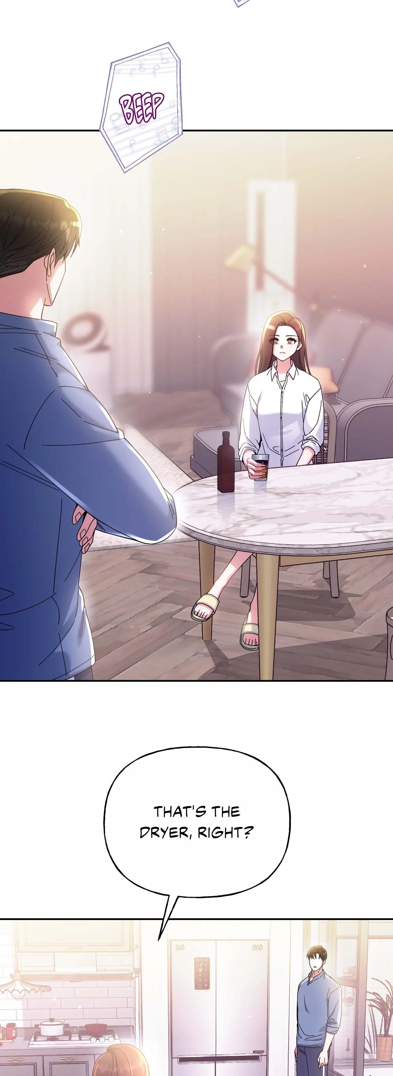 My Presumptuous Sunbae Chapter 9 - Page 41