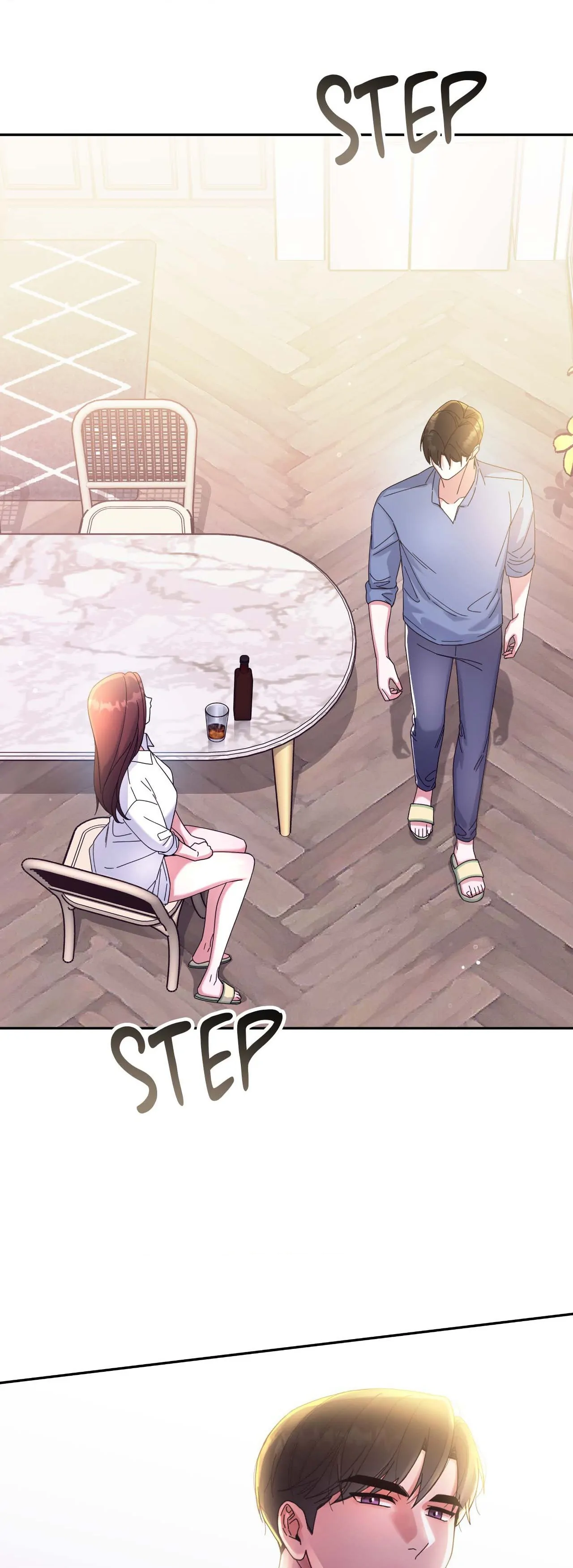 My Presumptuous Sunbae Chapter 9 - Page 43