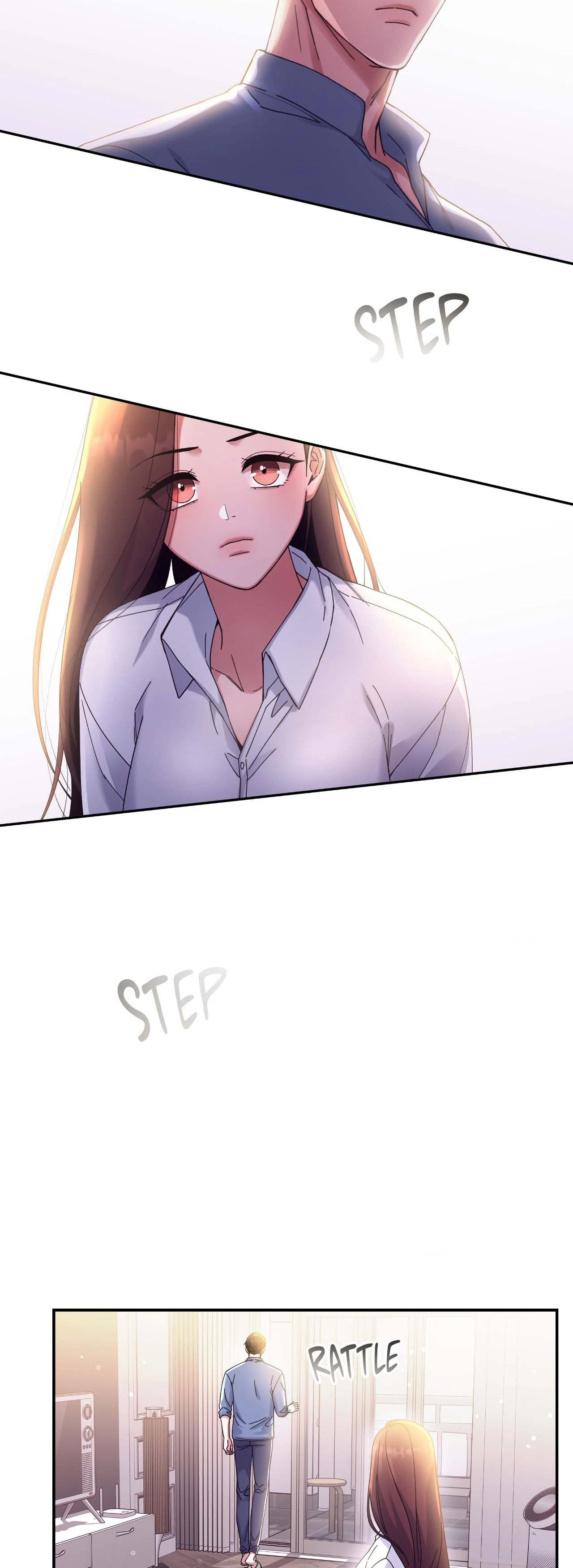 My Presumptuous Sunbae Chapter 9 - Page 44