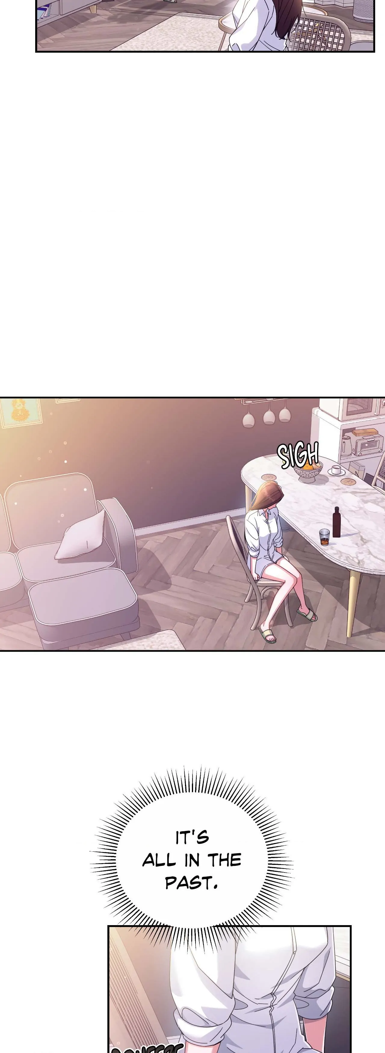 My Presumptuous Sunbae Chapter 9 - Page 45