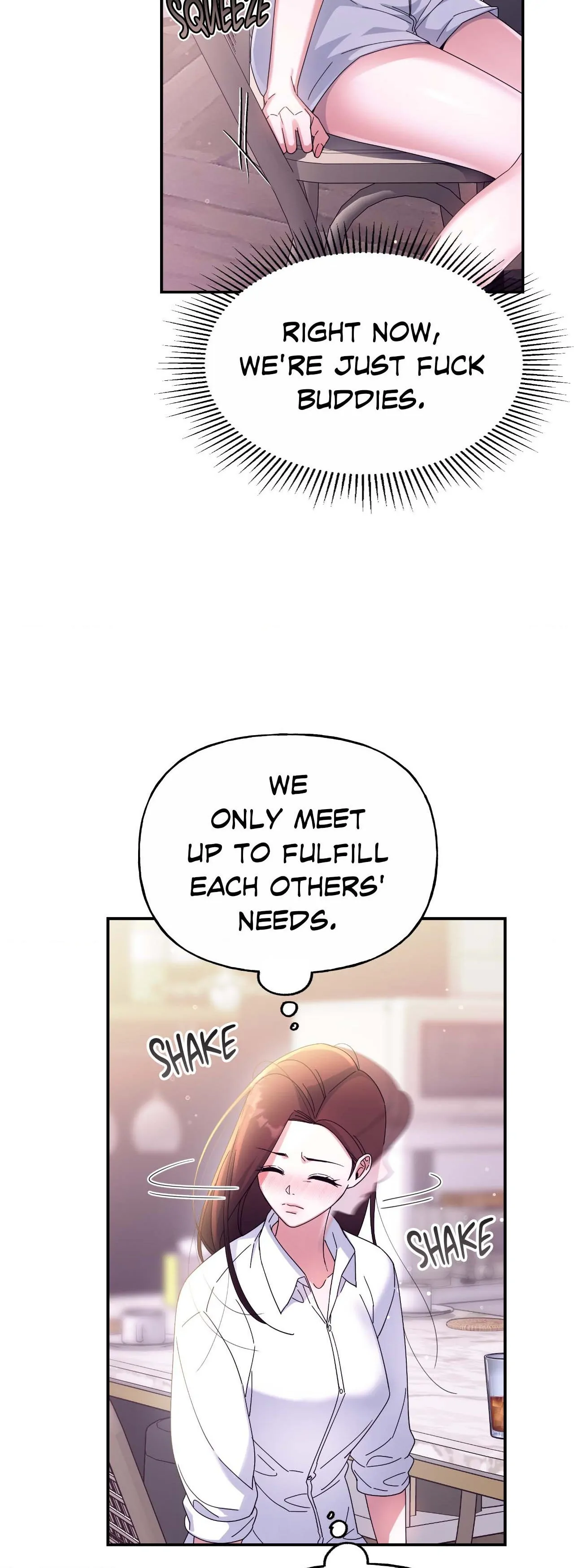 My Presumptuous Sunbae Chapter 9 - Page 46