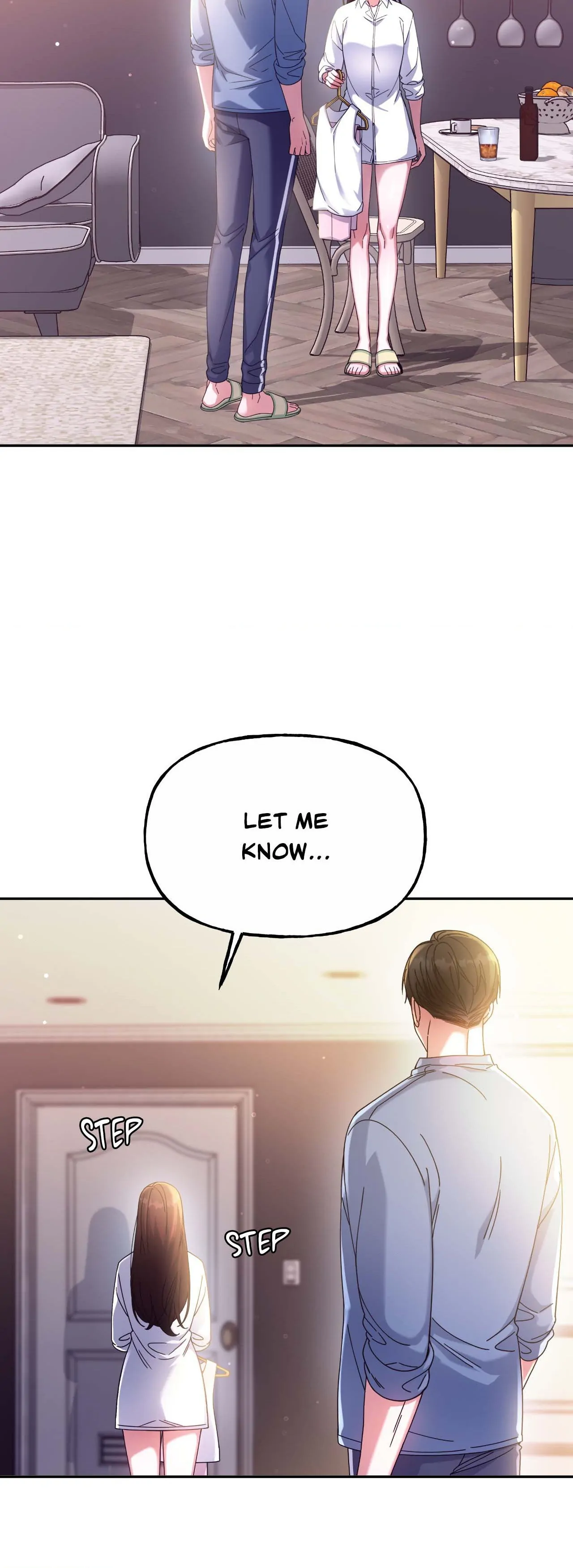 My Presumptuous Sunbae Chapter 9 - Page 48