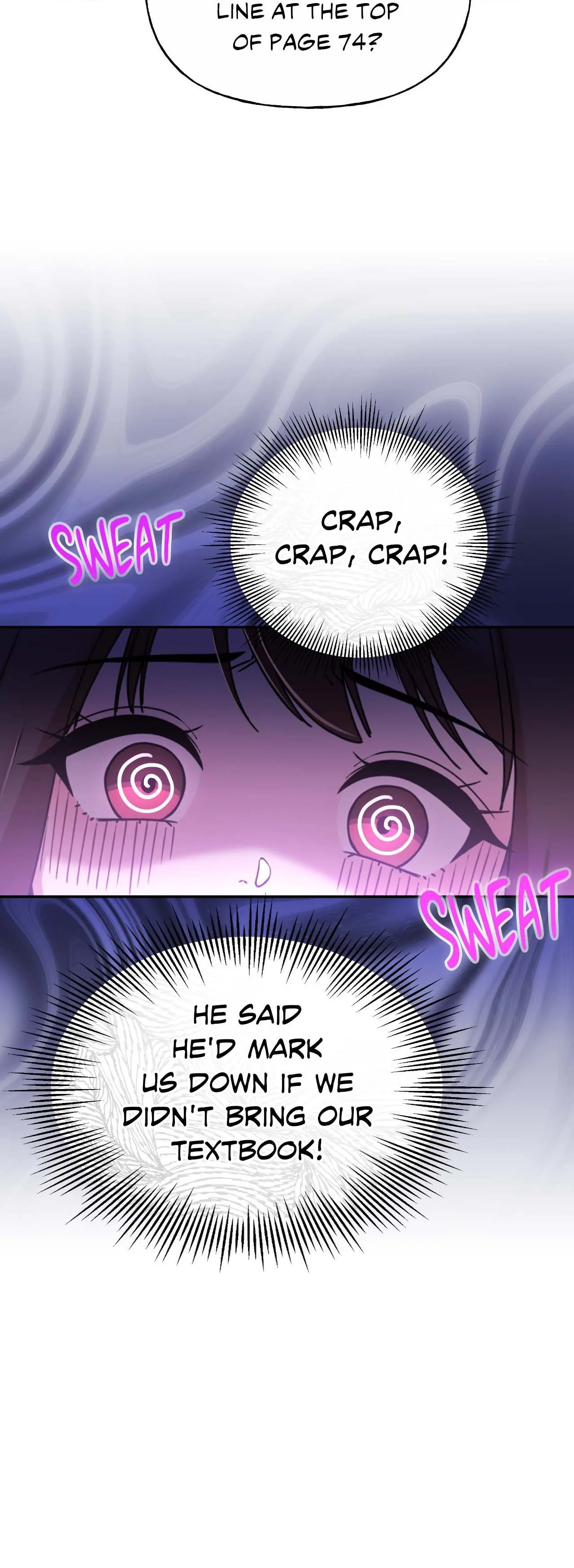 My Presumptuous Sunbae Chapter 9 - Page 7