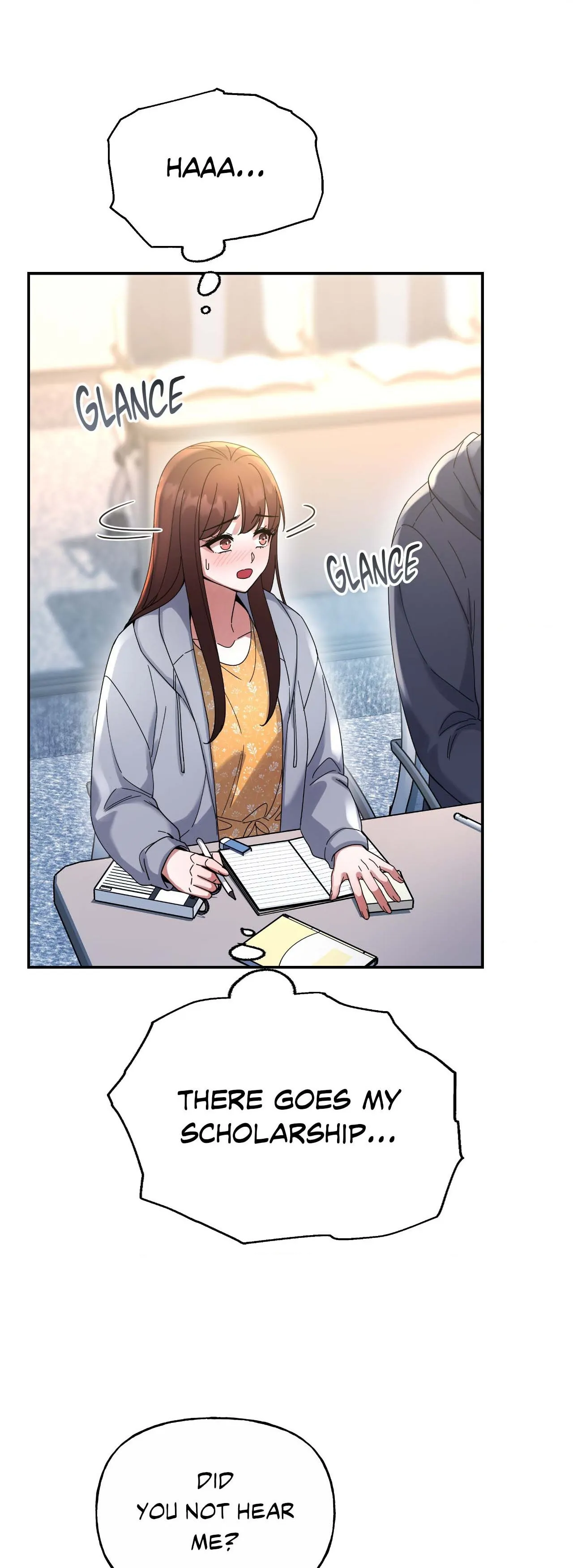 My Presumptuous Sunbae Chapter 9 - Page 8
