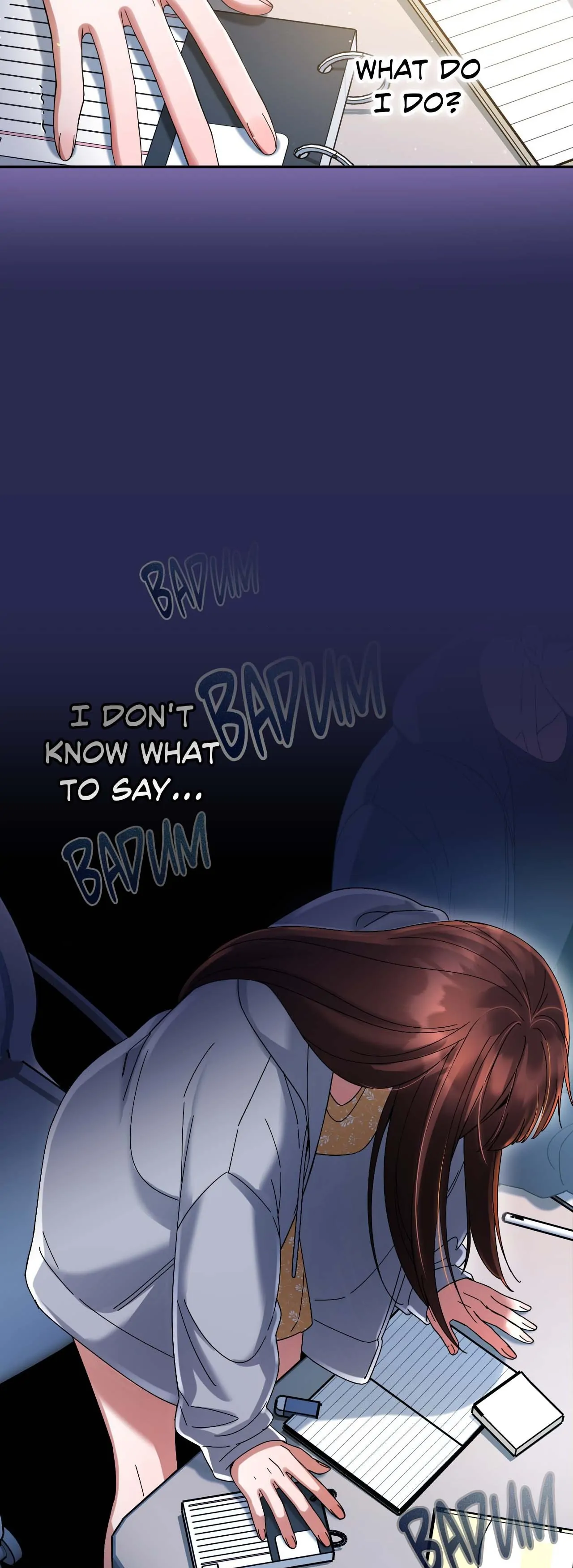 My Presumptuous Sunbae Chapter 9 - Page 10