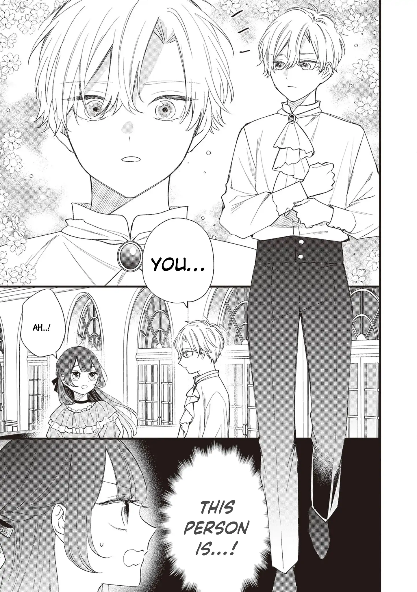 My Prince, This Is Not a Reward! Chapter 1 - Page 18