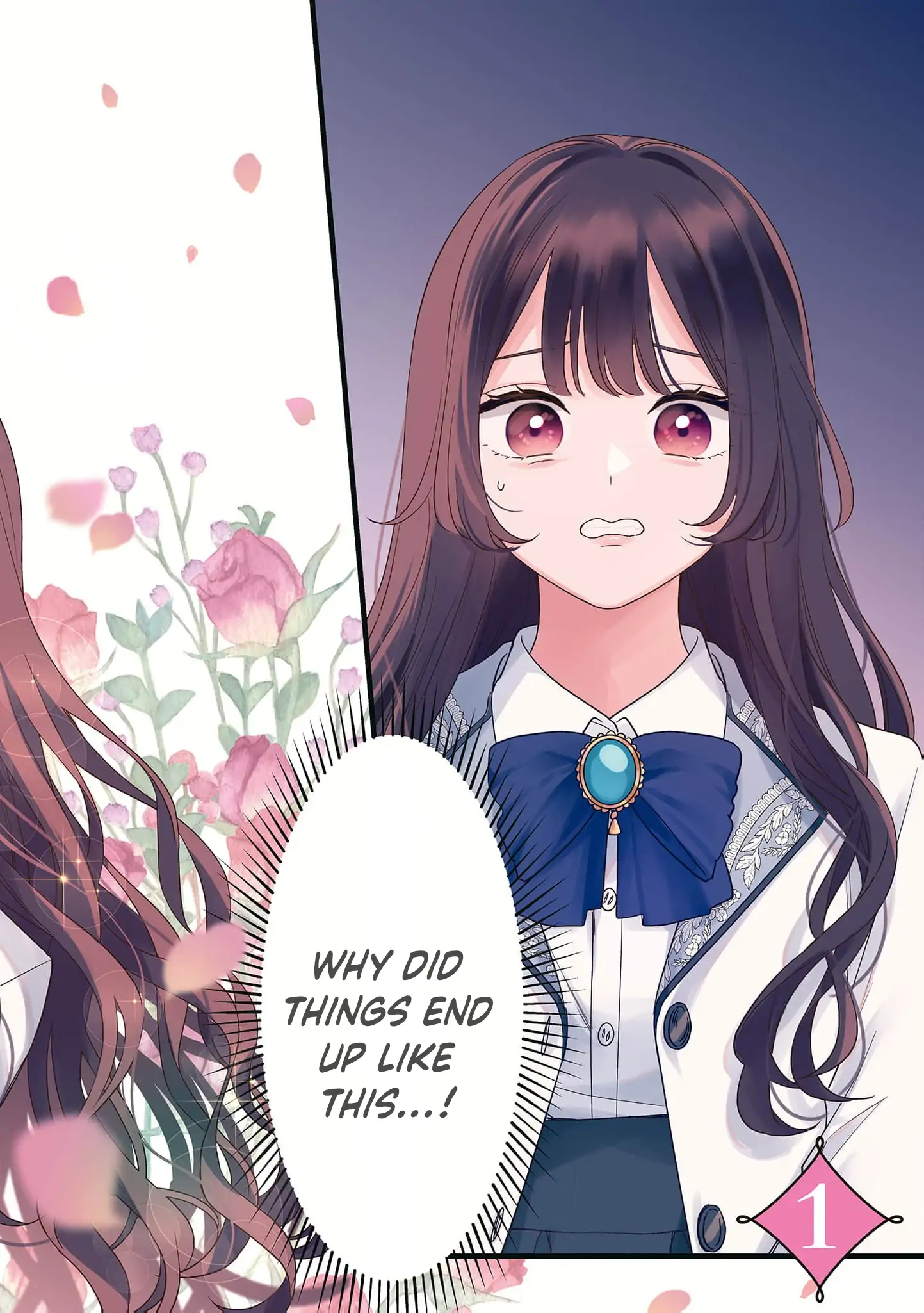 My Prince, This Is Not a Reward! Chapter 1 - Page 6