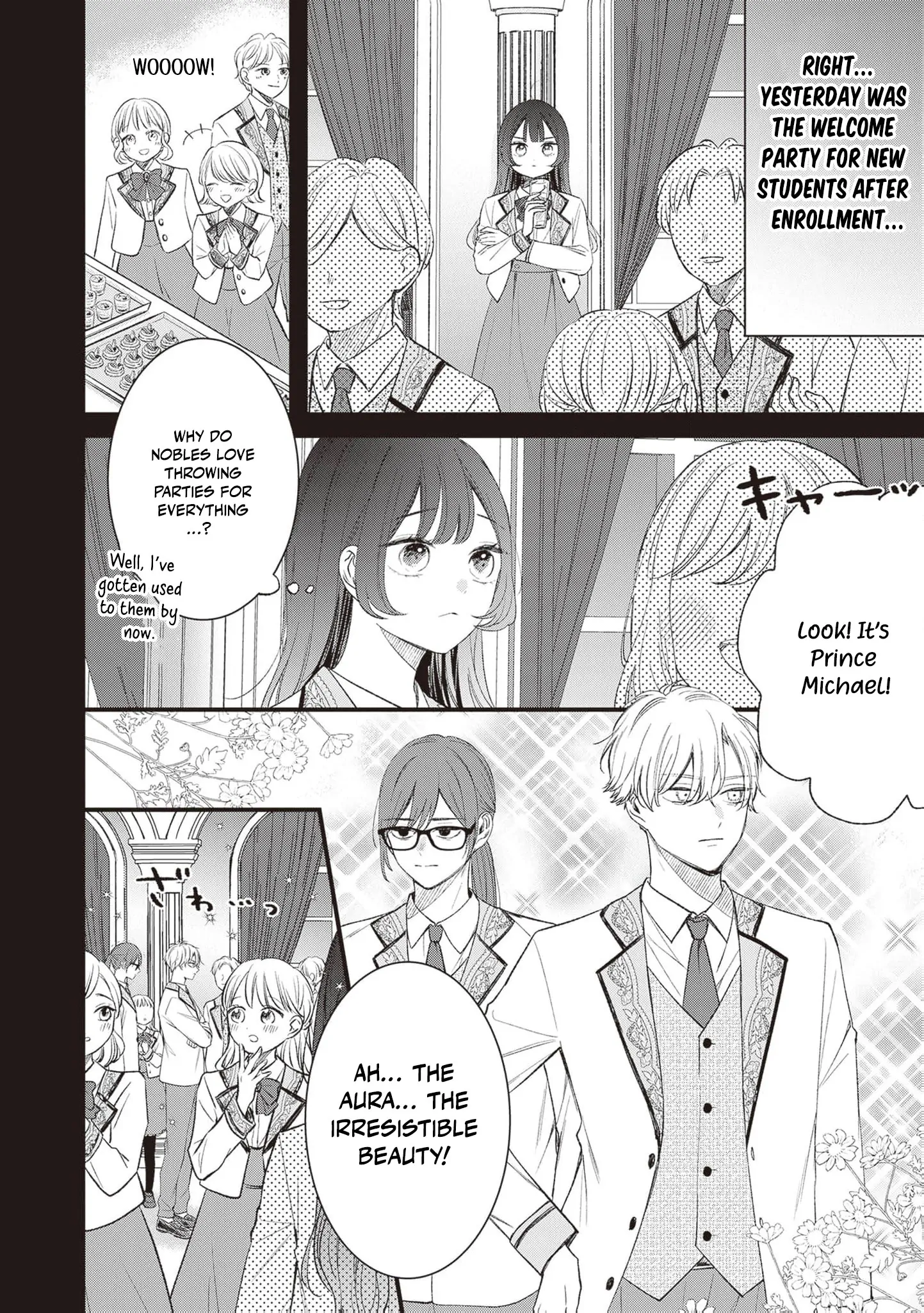 My Prince, This Is Not a Reward! Chapter 2 - Page 20