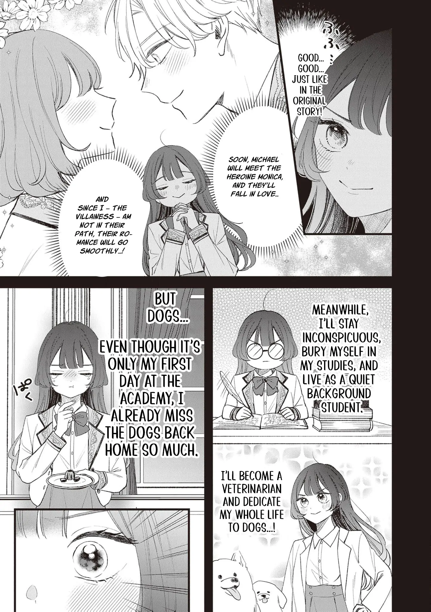 My Prince, This Is Not a Reward! Chapter 2 - Page 21