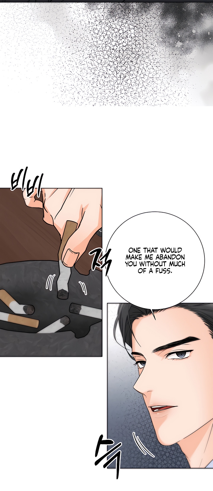My Resolve to Be Abandoned Chapter 1 - Page 35