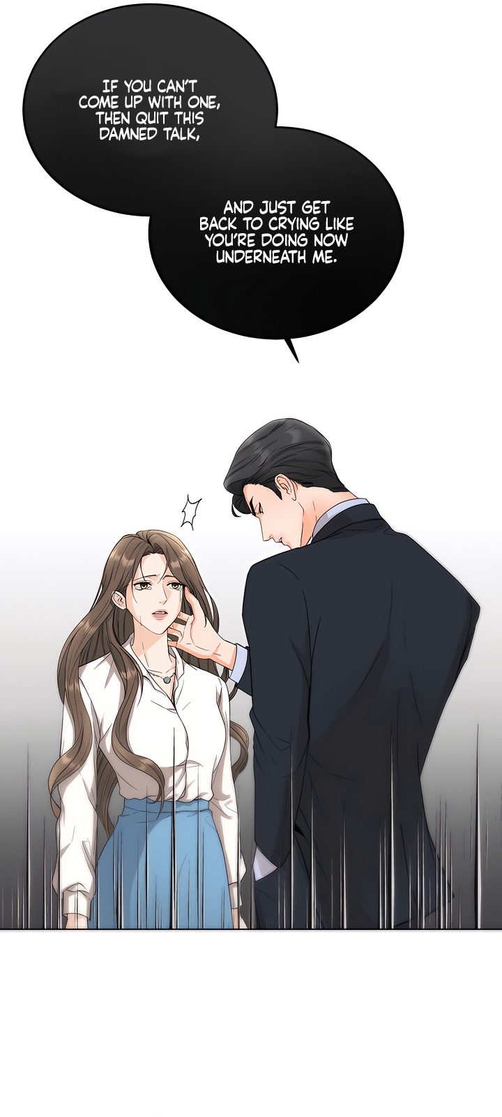 My Resolve to Be Abandoned Chapter 1 - Page 36