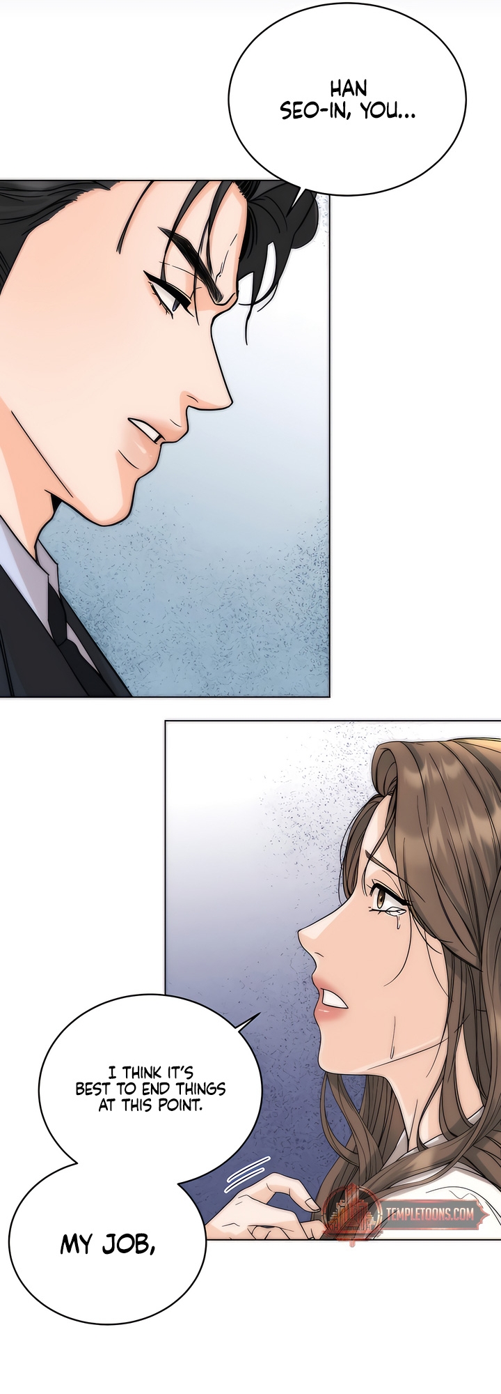 My Resolve to Be Abandoned Chapter 1 - Page 42