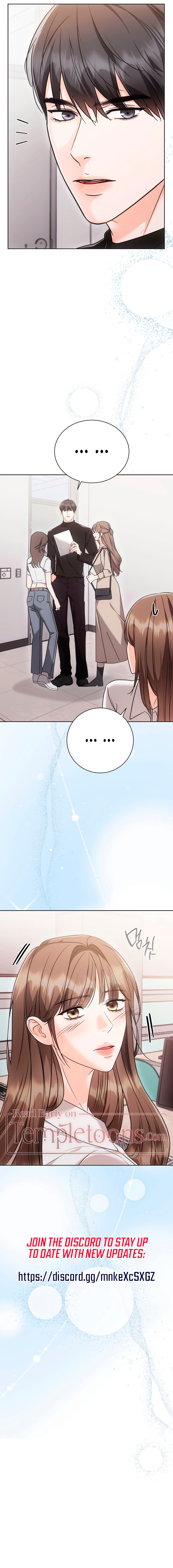 My Resolve to Be Abandoned Chapter 16 - Page 11