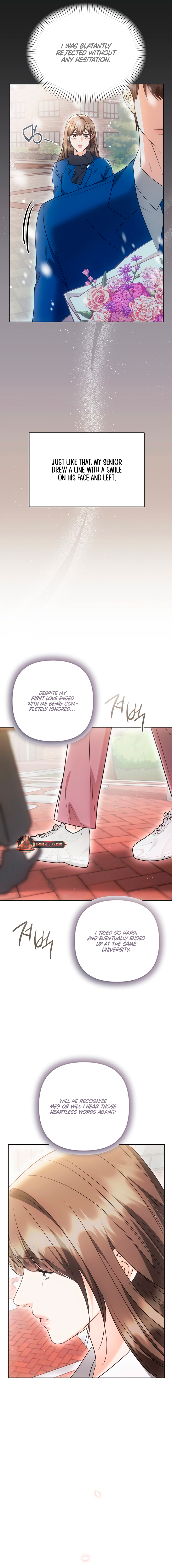 My Resolve to Be Abandoned Chapter 16 - Page 7