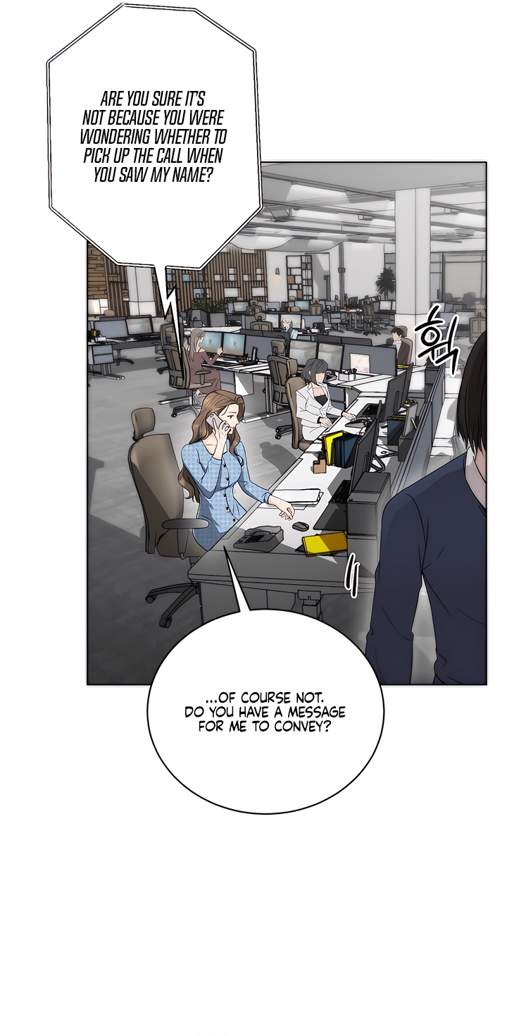 My Resolve to Be Abandoned Chapter 2 - Page 10
