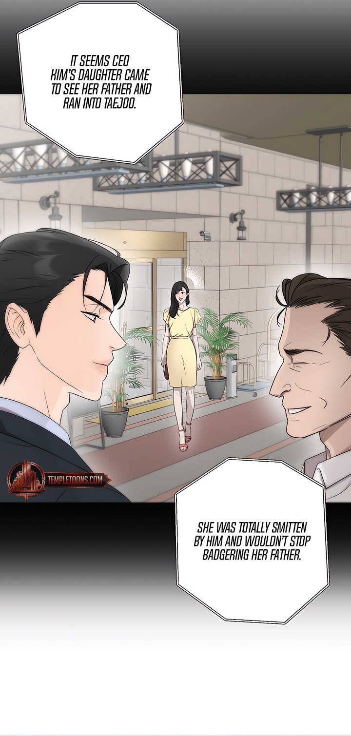 My Resolve to Be Abandoned Chapter 2 - Page 14