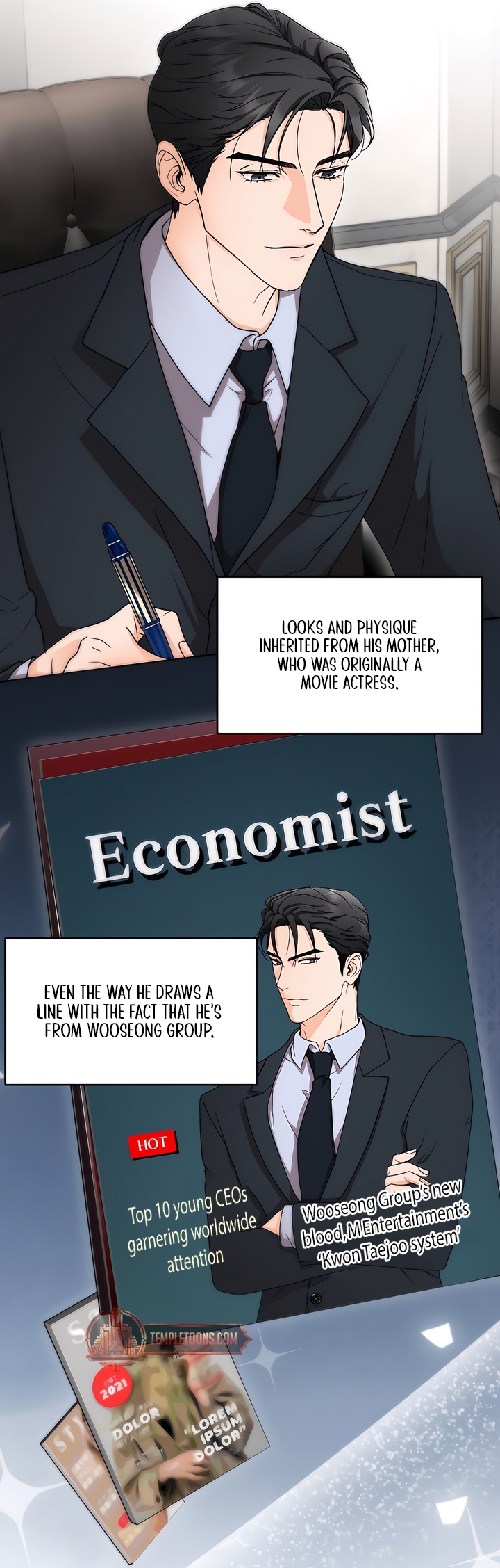 My Resolve to Be Abandoned Chapter 2 - Page 16