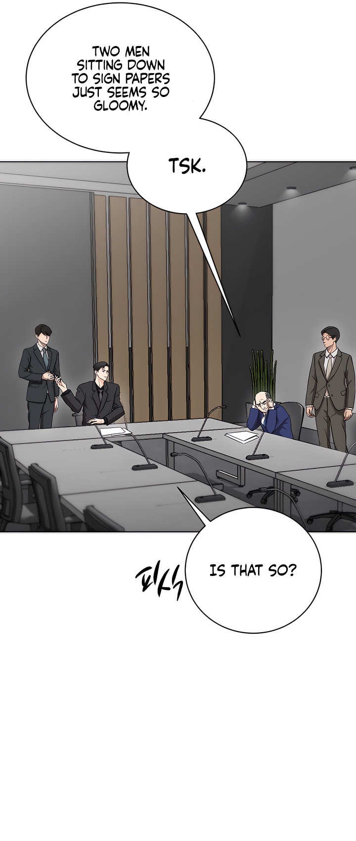 My Resolve to Be Abandoned Chapter 2 - Page 29