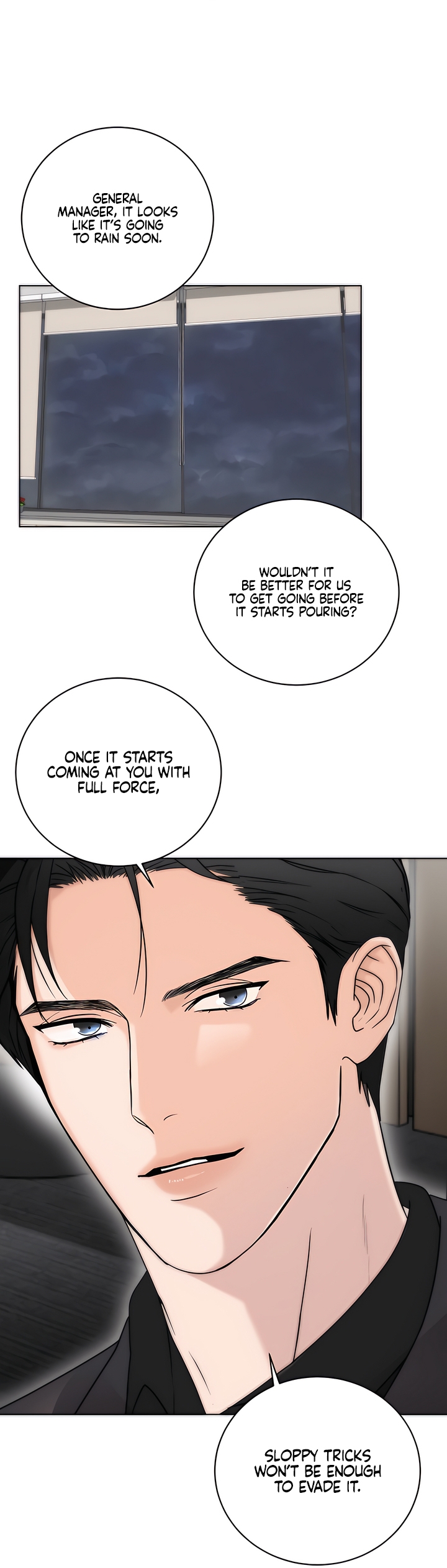 My Resolve to Be Abandoned Chapter 2 - Page 34