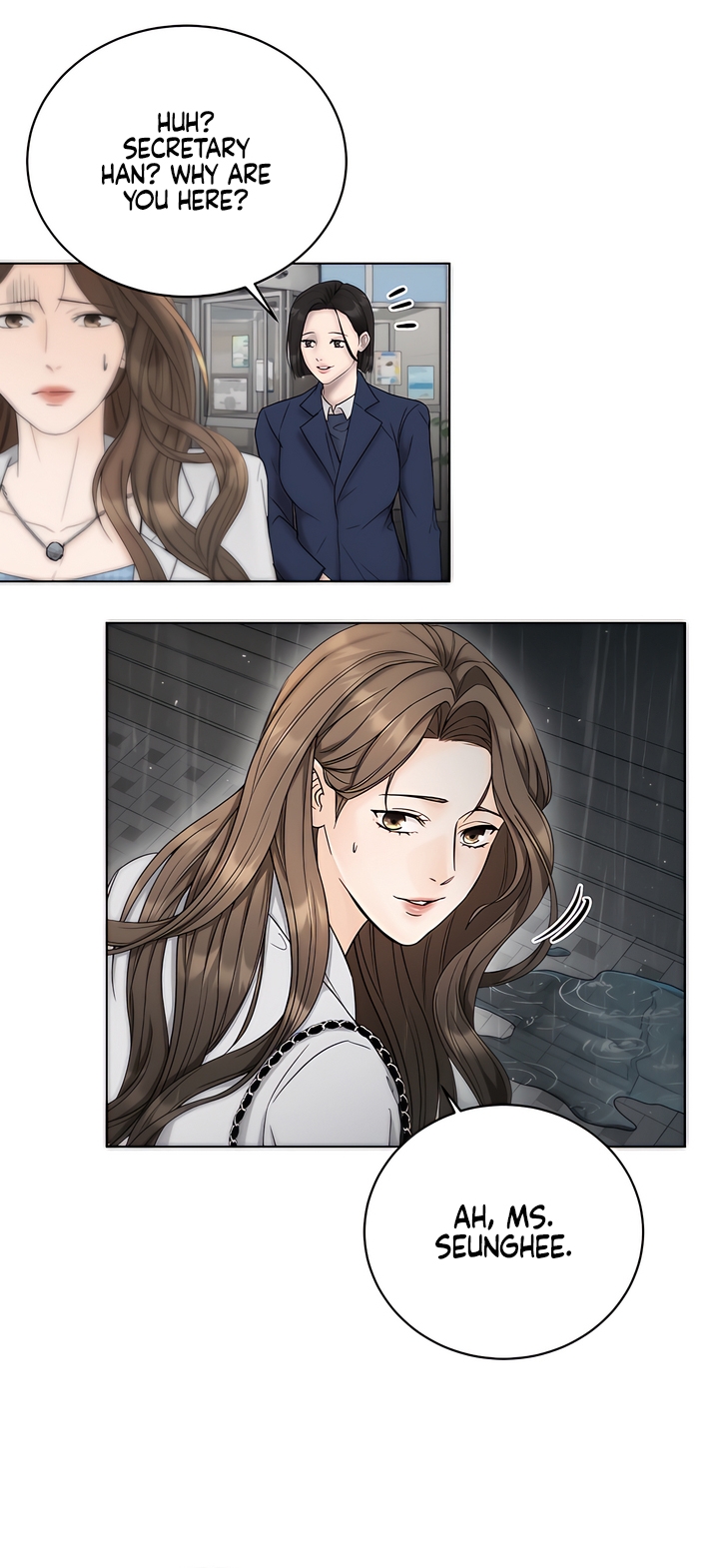 My Resolve to Be Abandoned Chapter 2 - Page 38