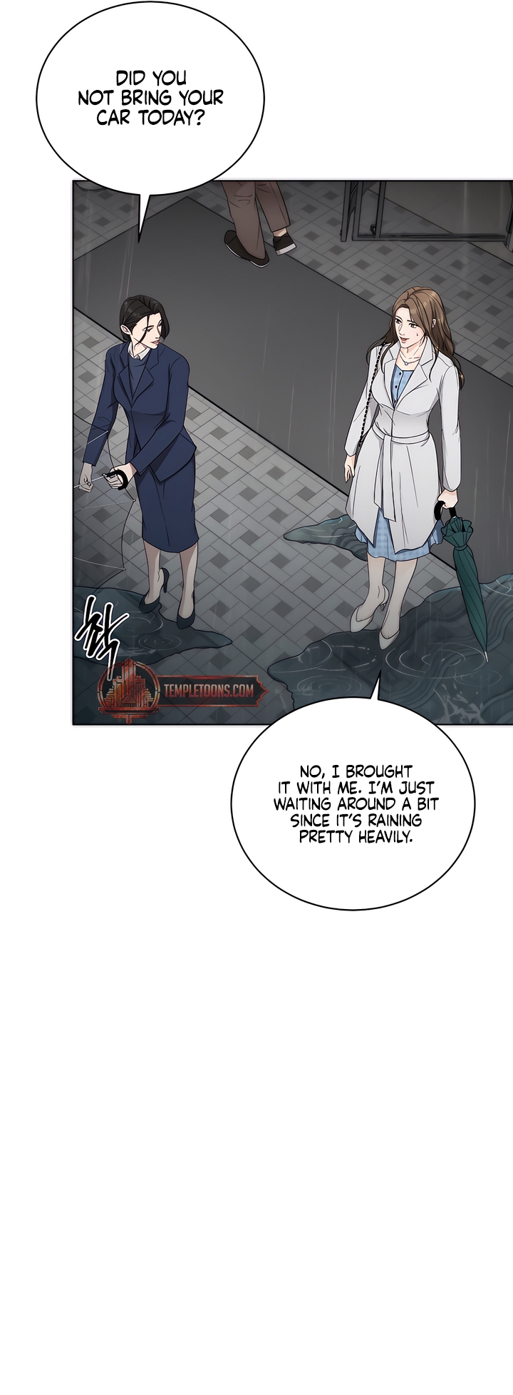 My Resolve to Be Abandoned Chapter 2 - Page 39
