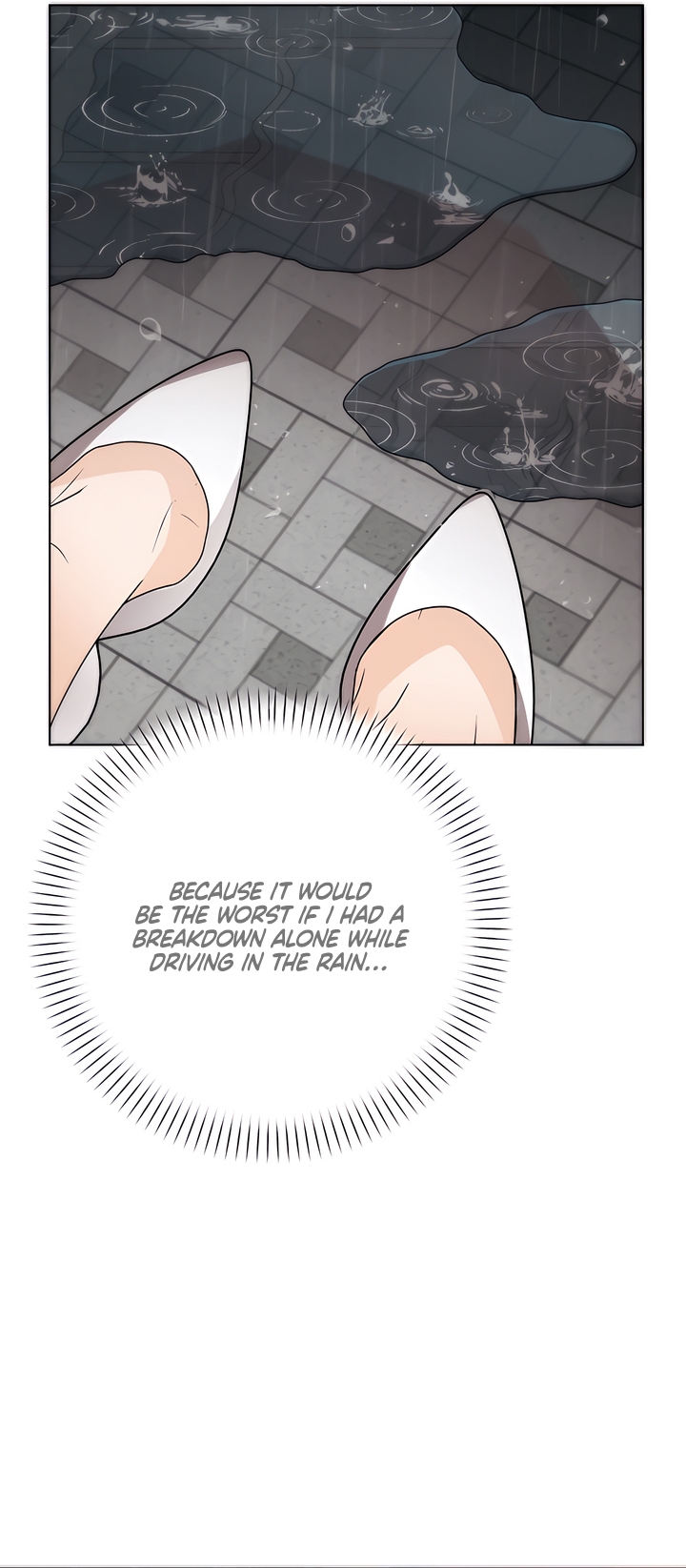 My Resolve to Be Abandoned Chapter 2 - Page 40
