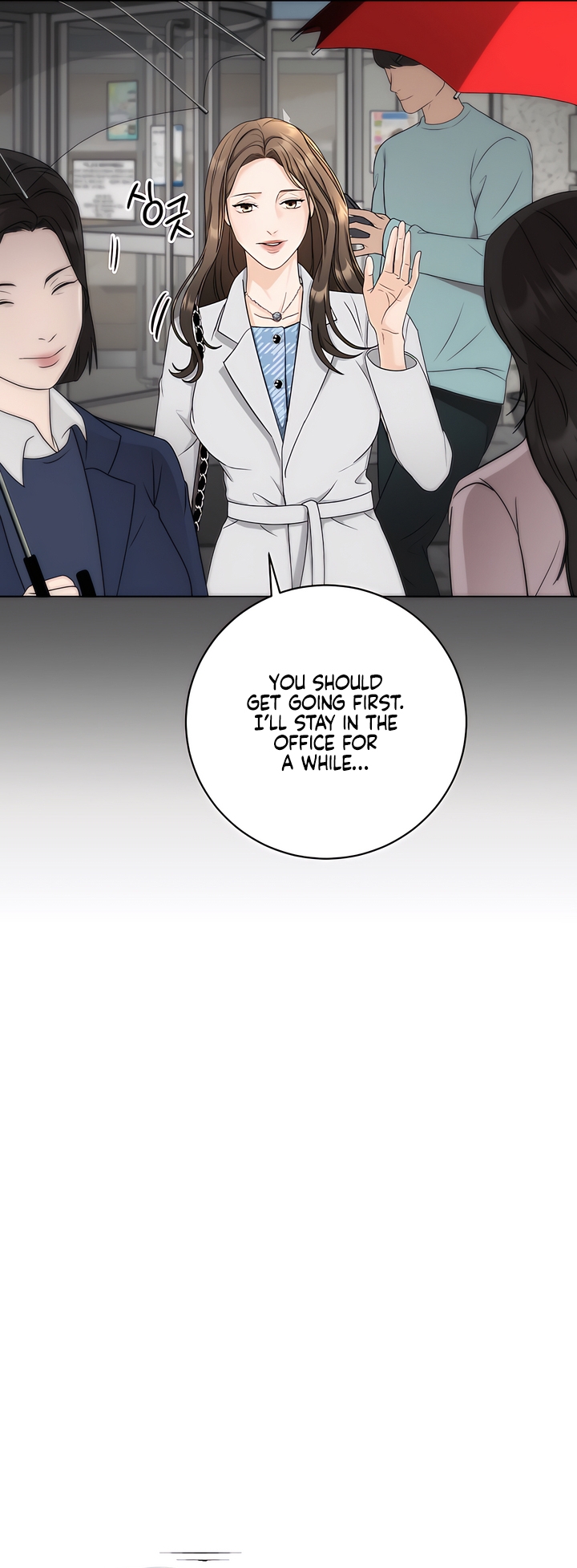 My Resolve to Be Abandoned Chapter 2 - Page 41