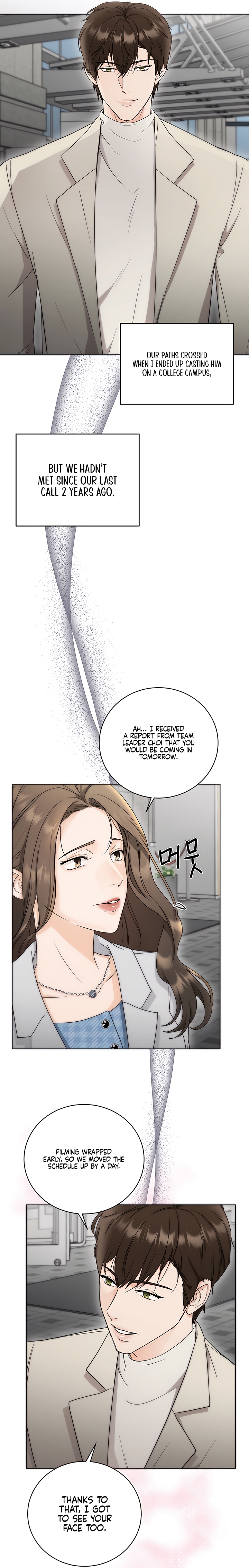 My Resolve to Be Abandoned Chapter 2 - Page 47