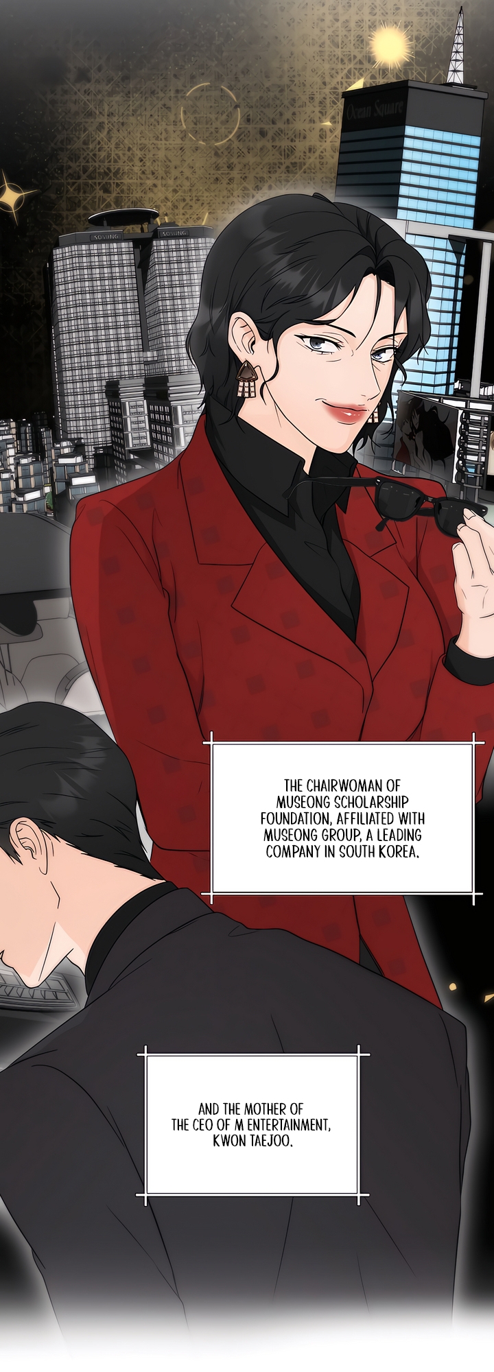 My Resolve to Be Abandoned Chapter 2 - Page 8