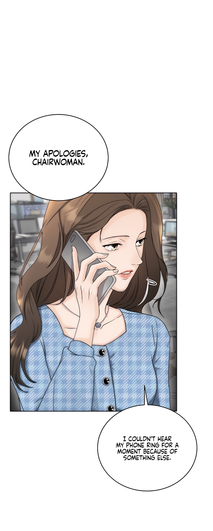 My Resolve to Be Abandoned Chapter 2 - Page 9