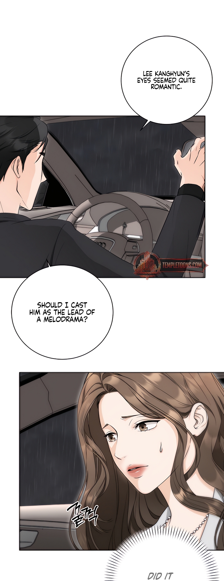 My Resolve to Be Abandoned Chapter 3 - Page 10