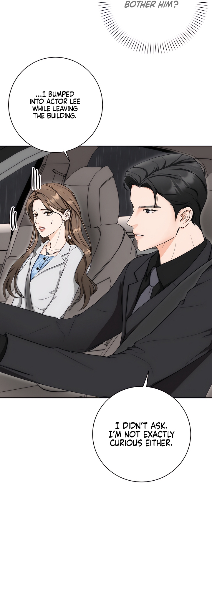 My Resolve to Be Abandoned Chapter 3 - Page 11