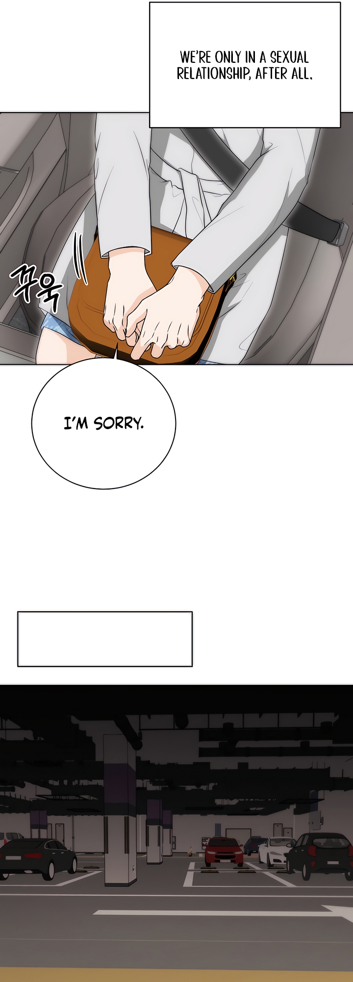 My Resolve to Be Abandoned Chapter 3 - Page 14