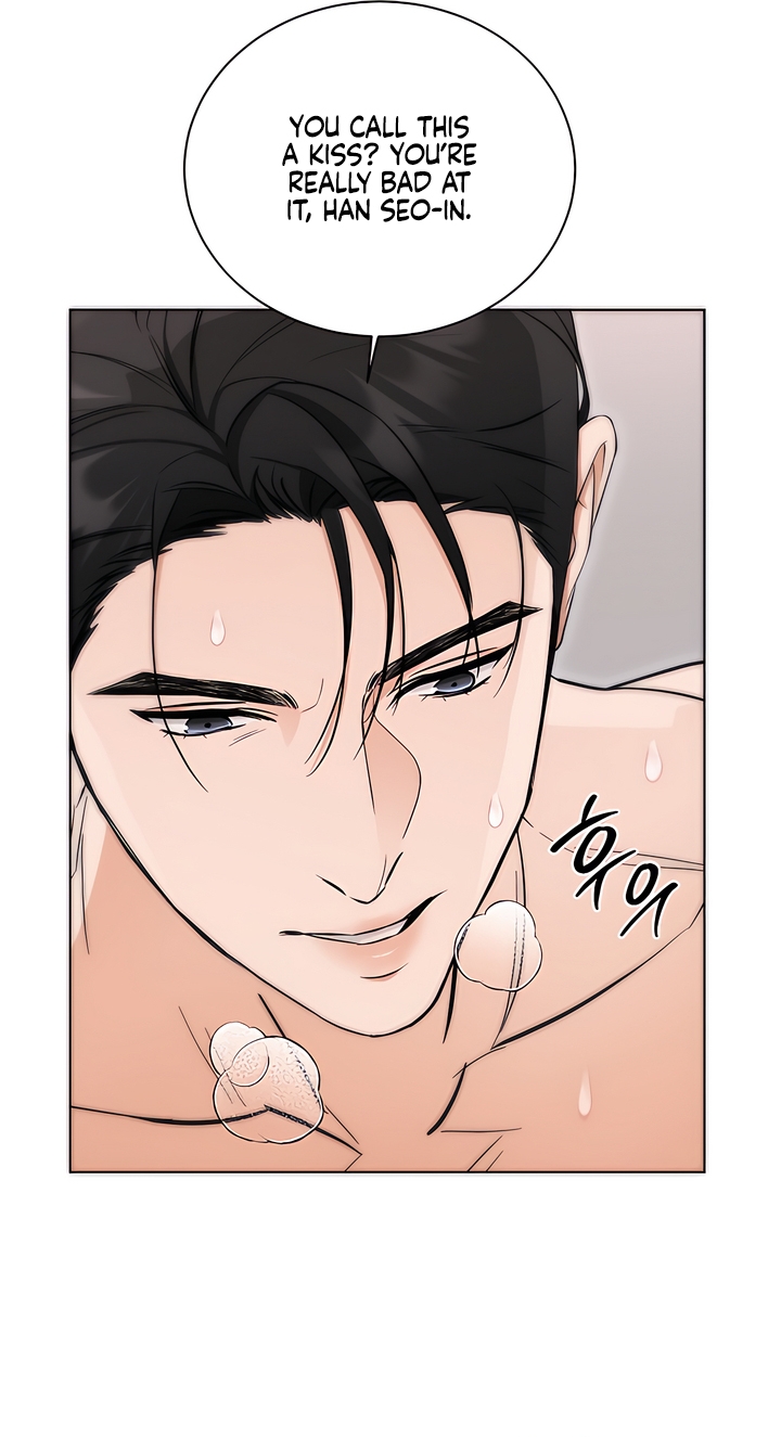 My Resolve to Be Abandoned Chapter 3 - Page 34