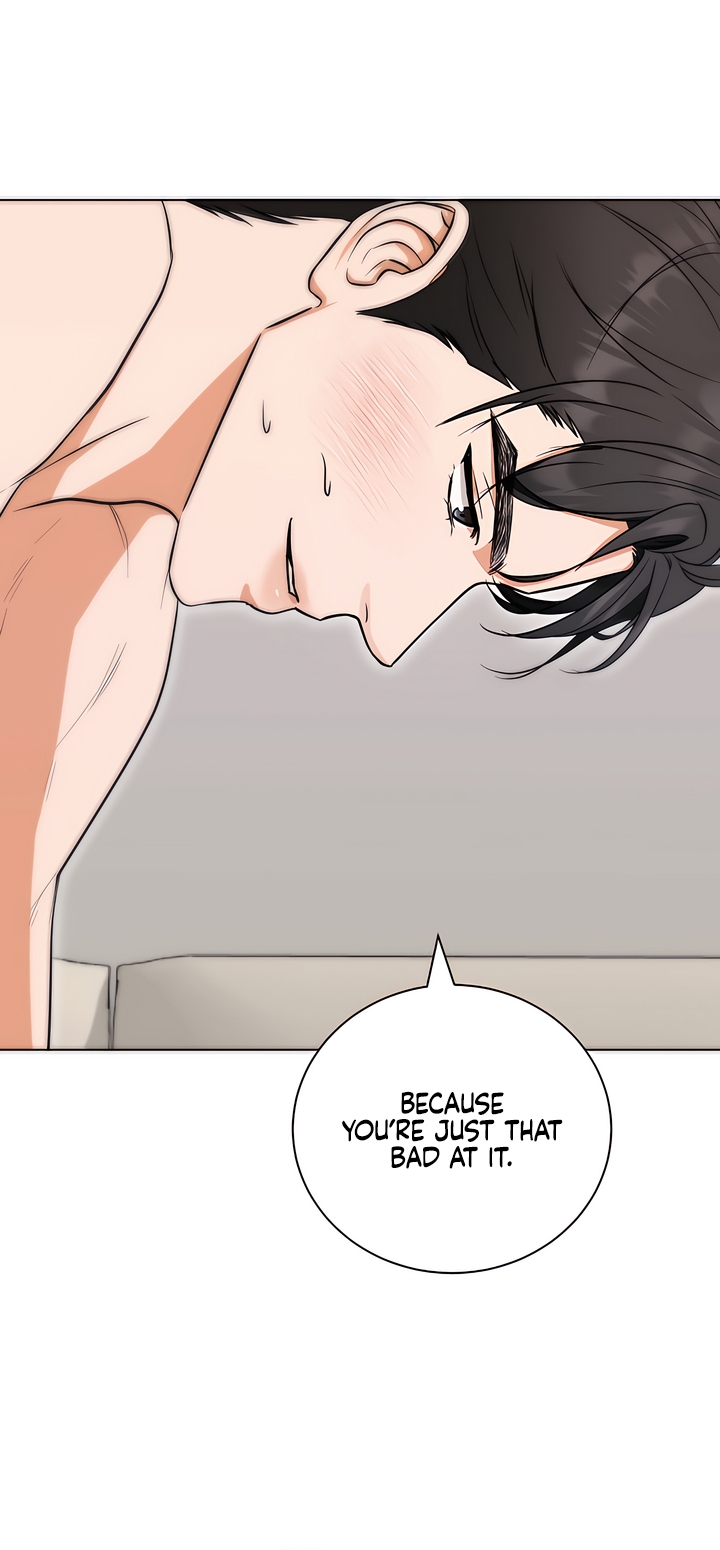 My Resolve to Be Abandoned Chapter 3 - Page 36