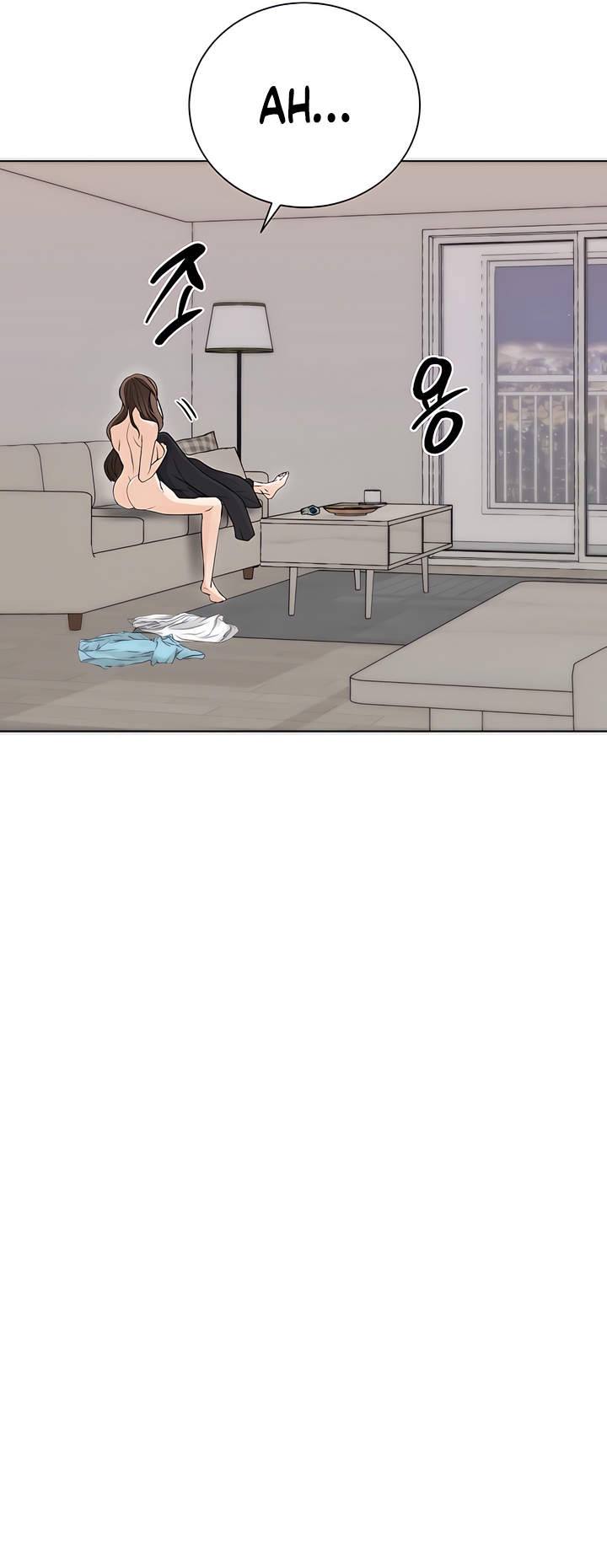 My Resolve to Be Abandoned Chapter 3 - Page 44
