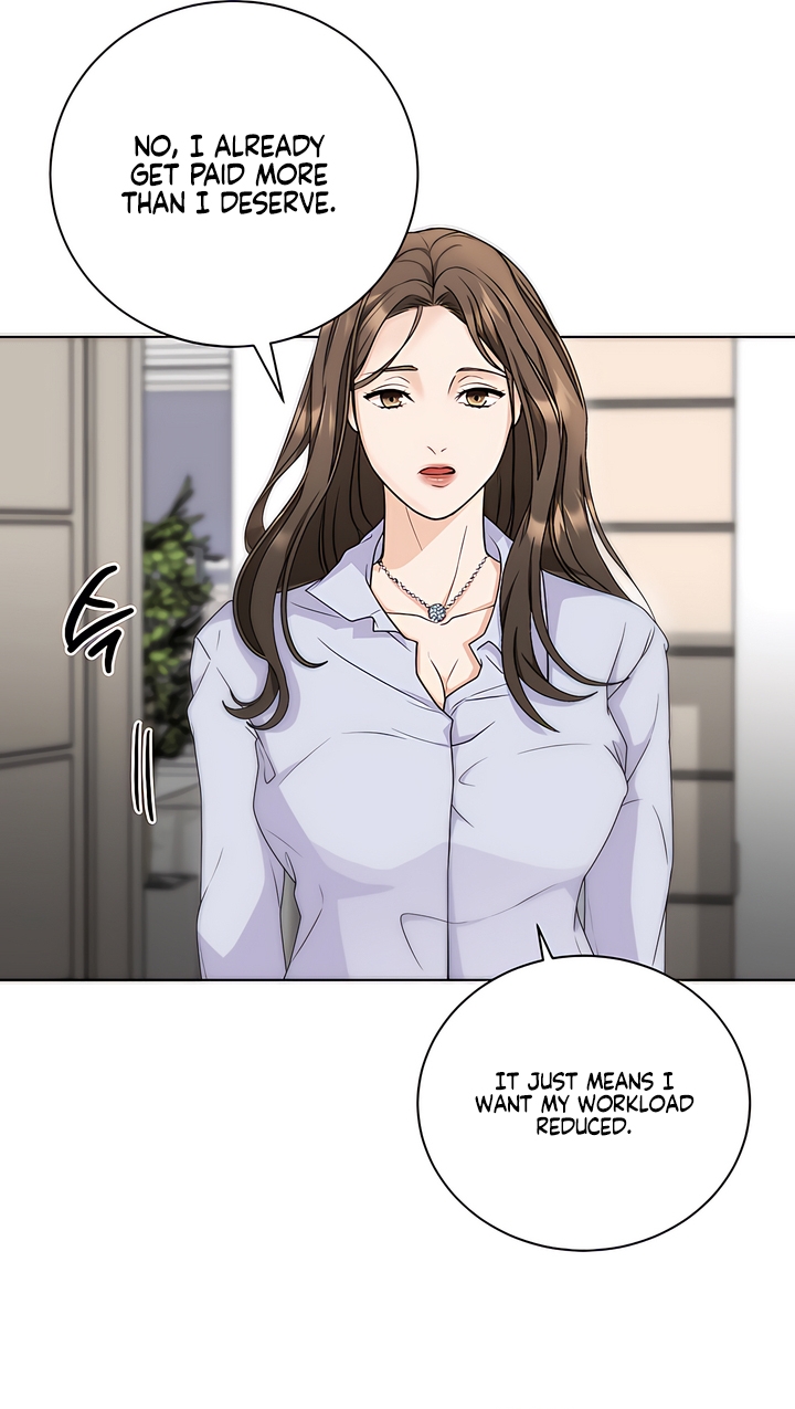 My Resolve to Be Abandoned Chapter 3 - Page 48