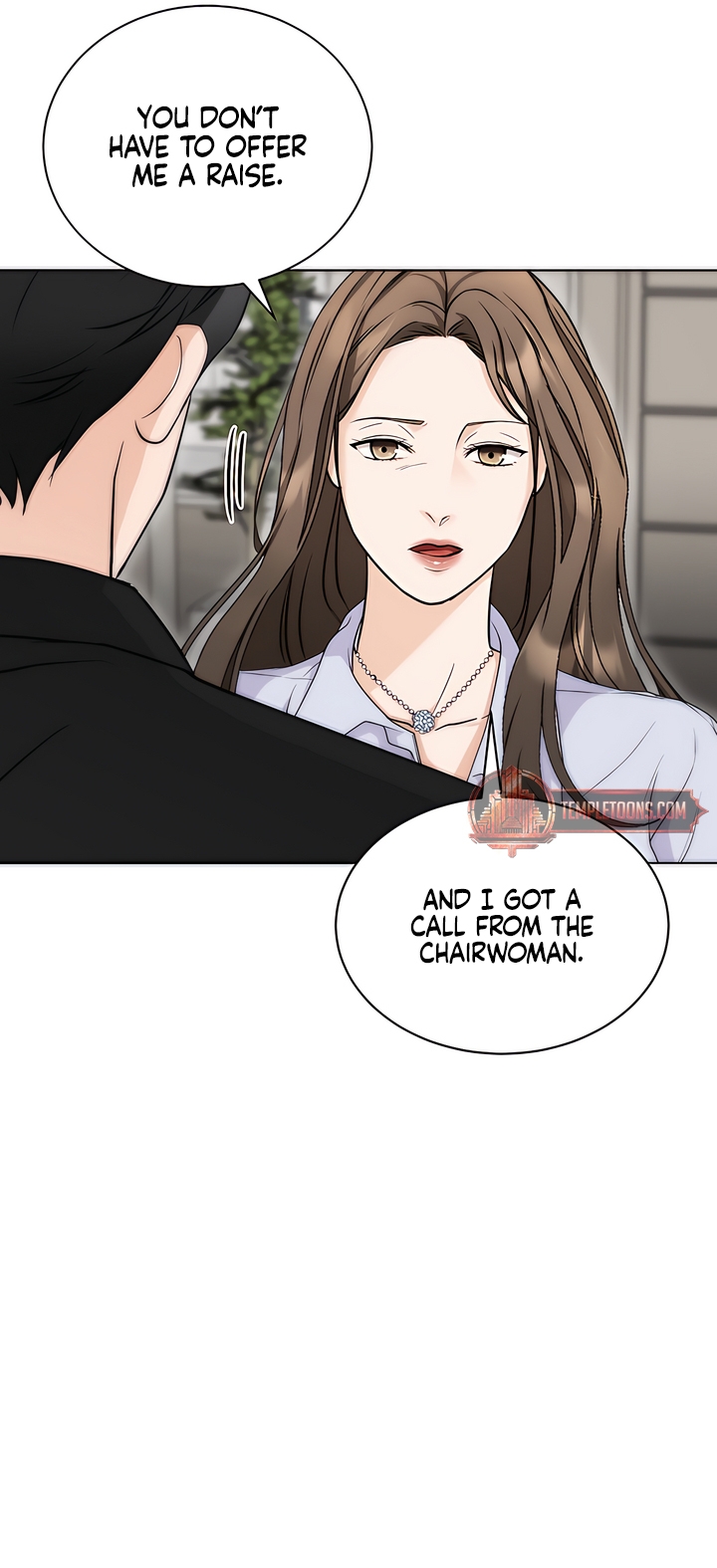 My Resolve to Be Abandoned Chapter 3 - Page 53