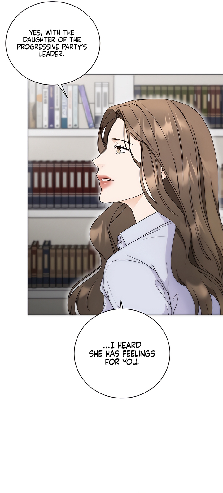 My Resolve to Be Abandoned Chapter 3 - Page 56