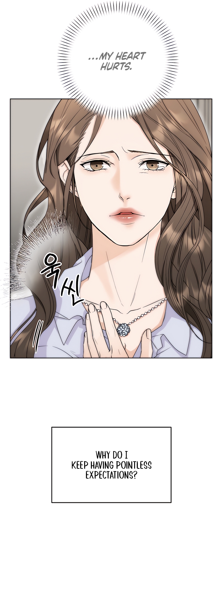 My Resolve to Be Abandoned Chapter 3 - Page 61