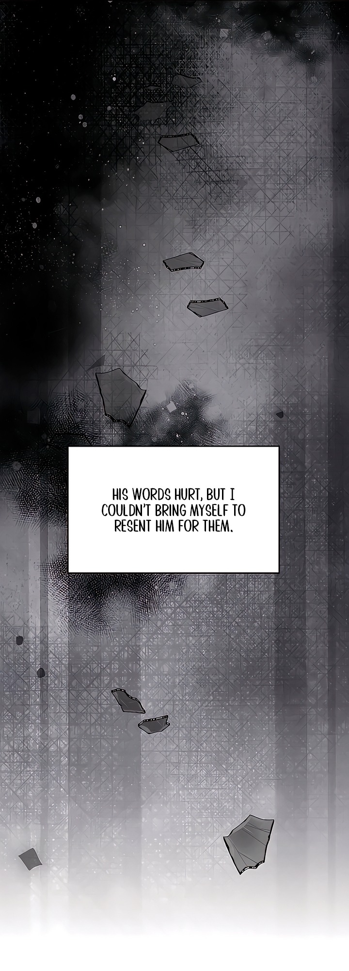 My Resolve to Be Abandoned Chapter 4 - Page 1