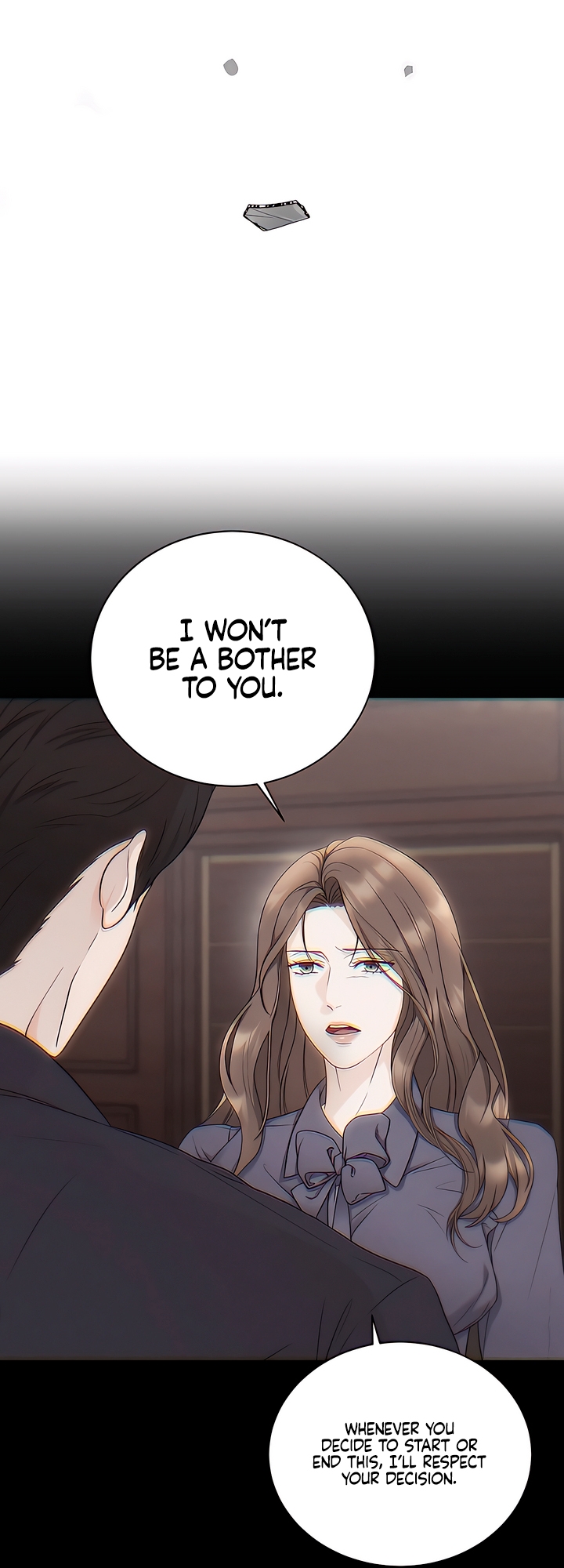 My Resolve to Be Abandoned Chapter 4 - Page 2
