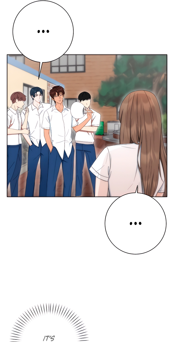 My Resolve to Be Abandoned Chapter 4 - Page 20