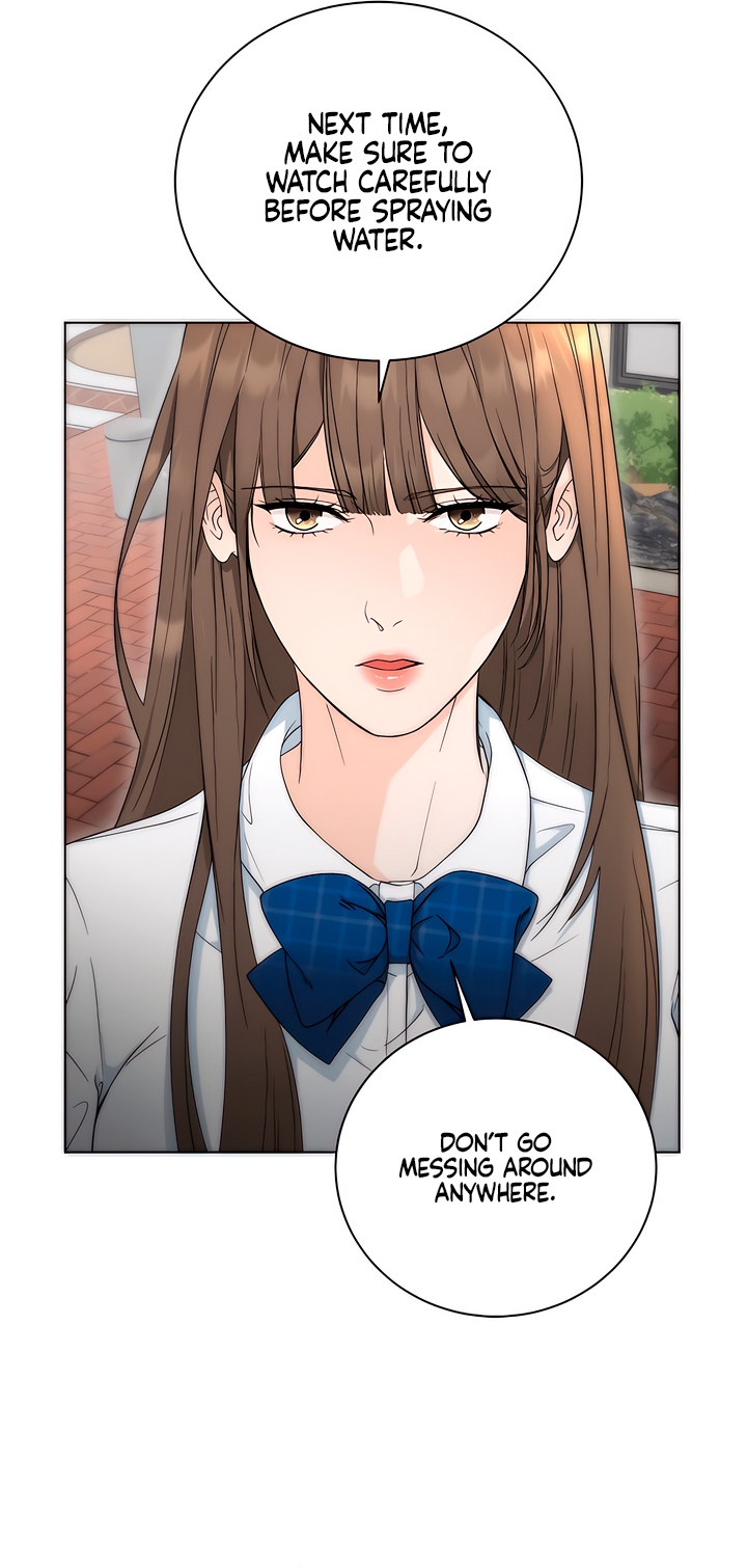 My Resolve to Be Abandoned Chapter 4 - Page 23