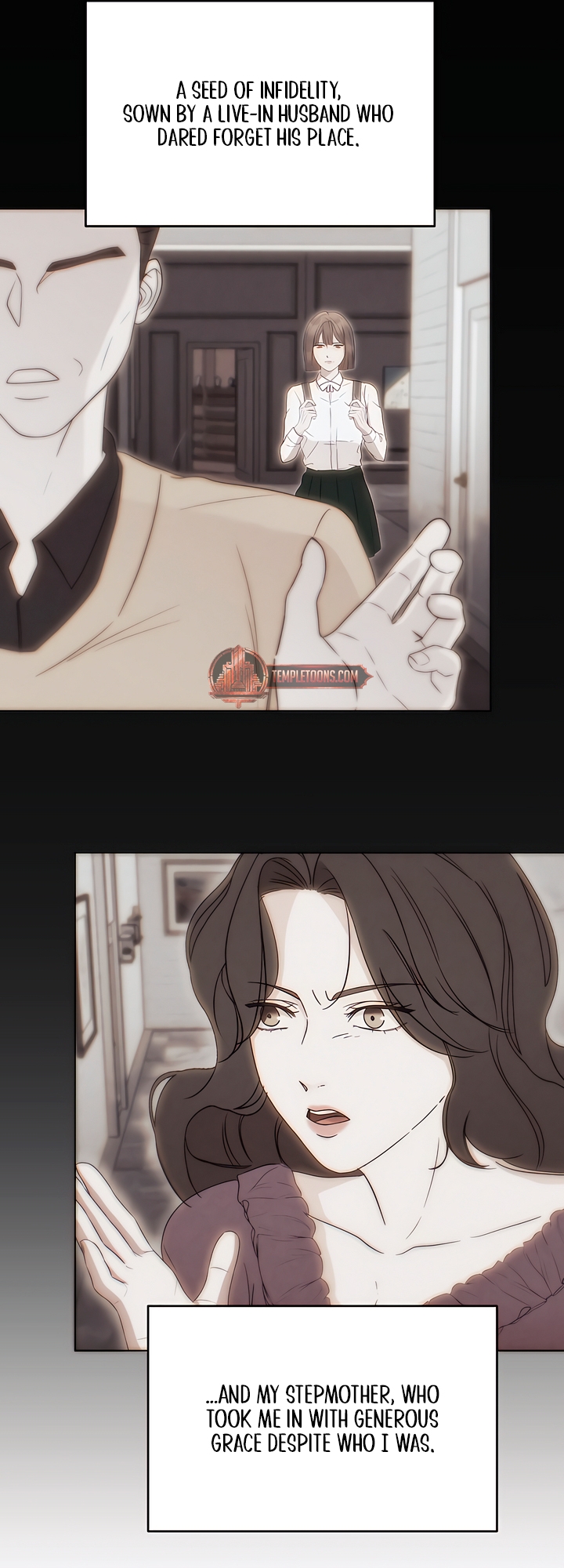 My Resolve to Be Abandoned Chapter 4 - Page 33