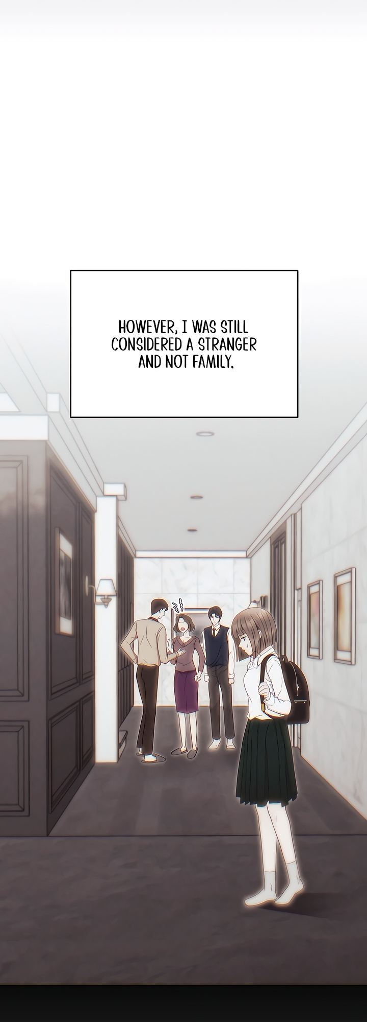My Resolve to Be Abandoned Chapter 4 - Page 34