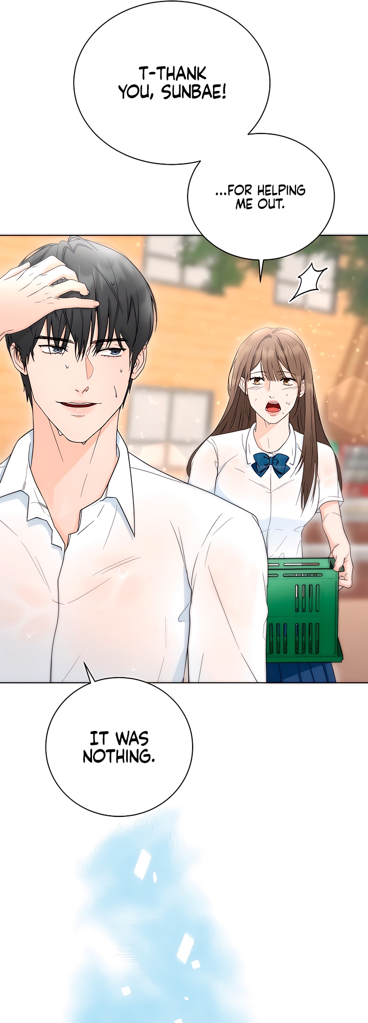 My Resolve to Be Abandoned Chapter 4 - Page 48