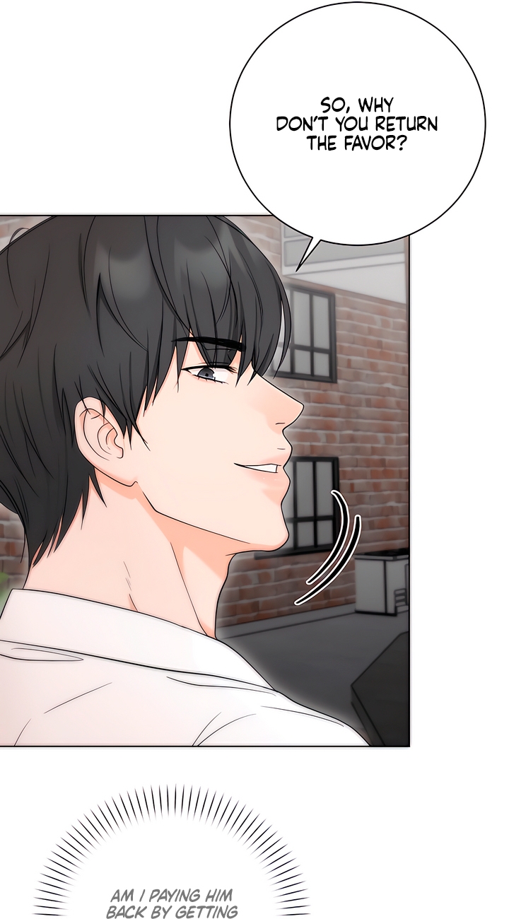 My Resolve to Be Abandoned Chapter 4 - Page 54
